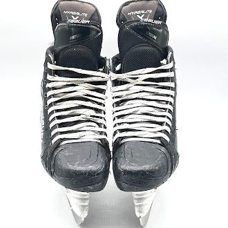 Bauer Vapor Hyperlite - Patins de hockey Pro Stock d'occasion - Taille 10,5D